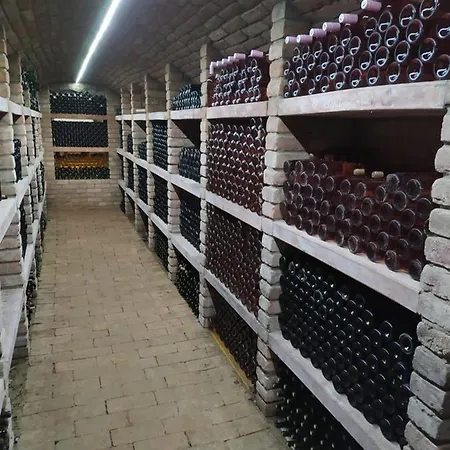 Vendégház Vinarstvi Lintner
