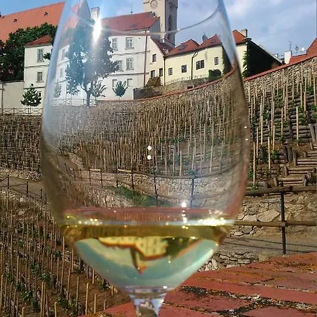 Vendégház Vinarstvi Lintner